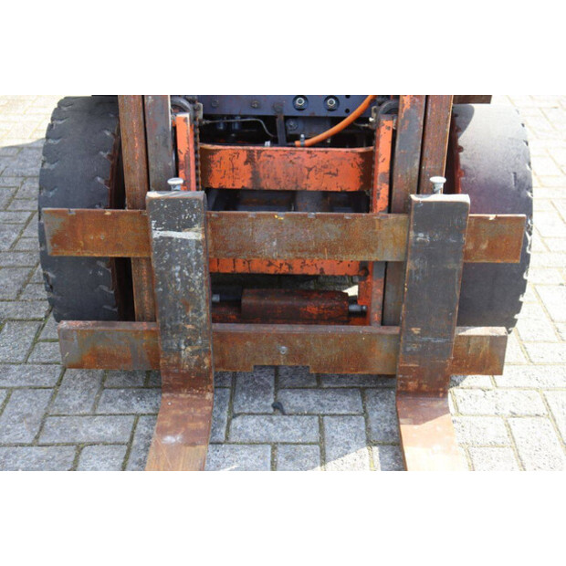 1989 Toyota 42 5F GF 20-46409761