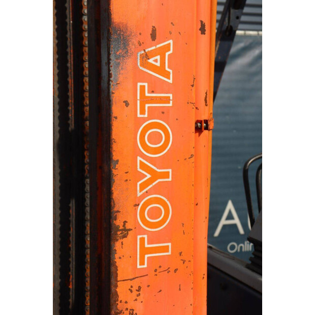 1989 Toyota 42 5F GF 20-46409762