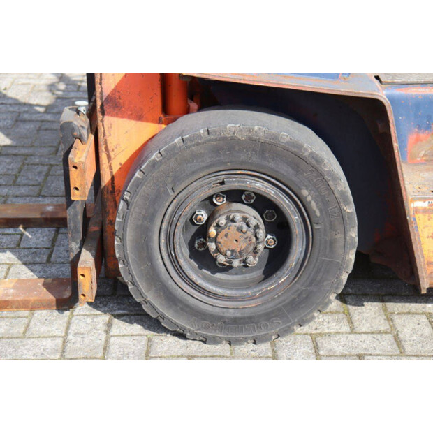 1989 Toyota 42 5F GF 20-46409764