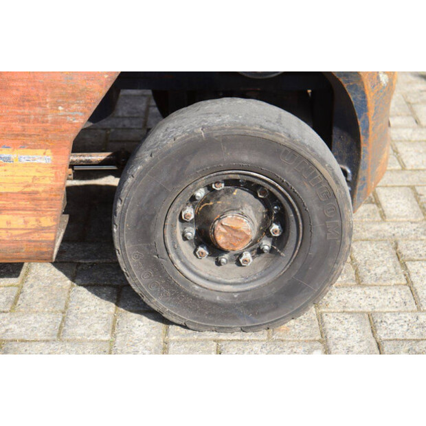 1989 Toyota 42 5F GF 20-46409765