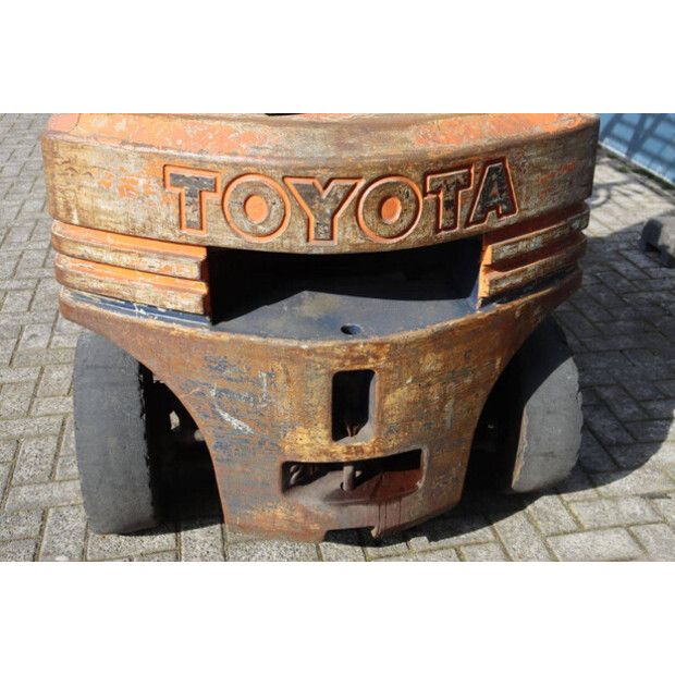 1989 Toyota 42 5F GF 20-46409767