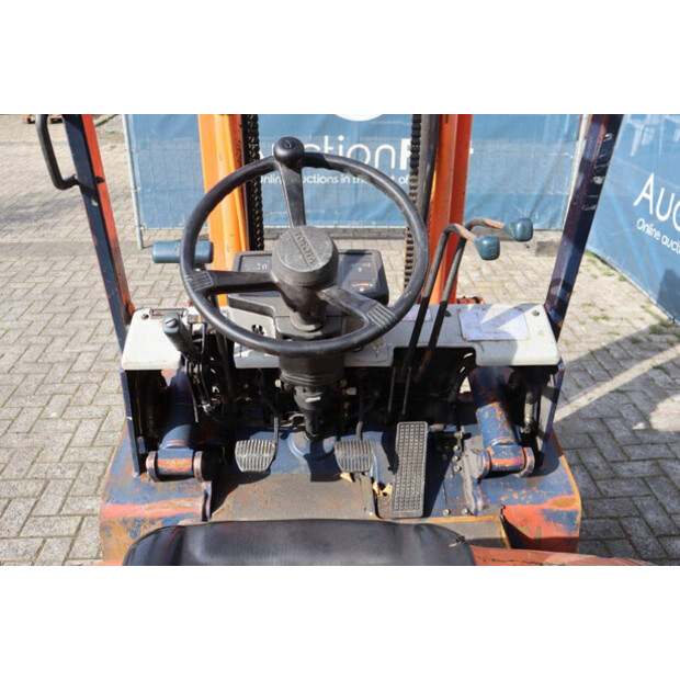 1989 Toyota 42 5F GF 20-46409768