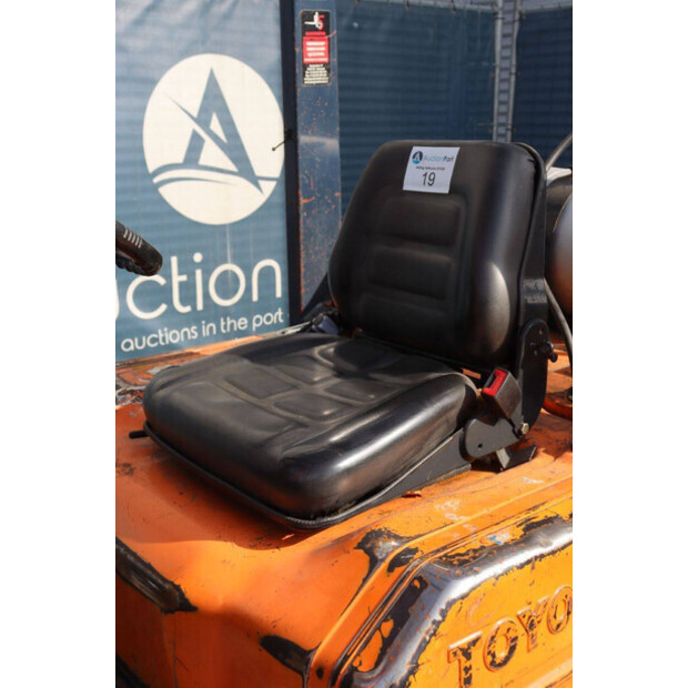 1989 Toyota 42 5F GF 20-46409770