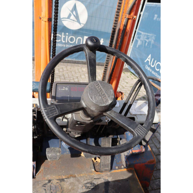 1989 Toyota 42 5F GF 20-46409773