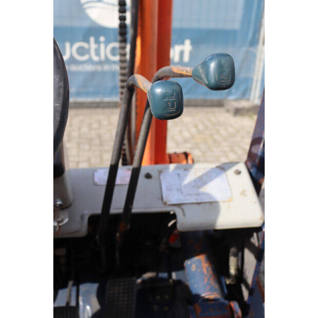 1989 Toyota 42 5F GF 20-46409774