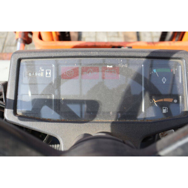 1989 Toyota 42 5F GF 20-46409775