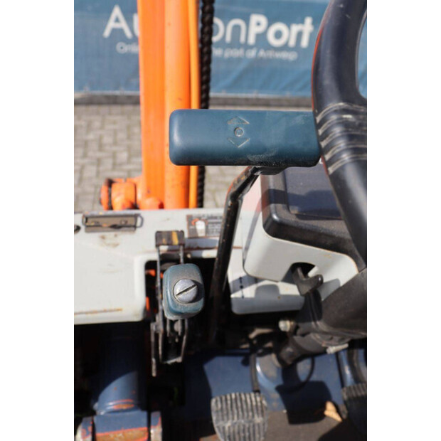 1989 Toyota 42 5F GF 20-46409777