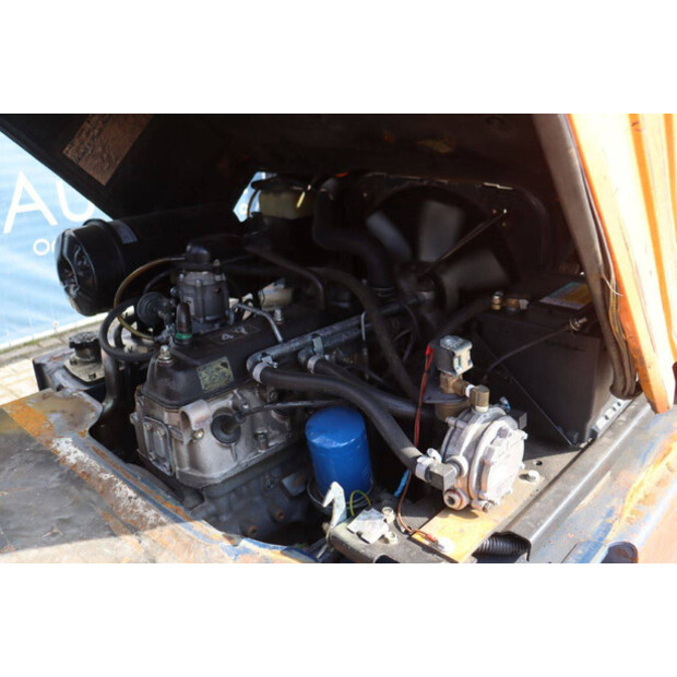 1989 Toyota 42 5F GF 20-46409779