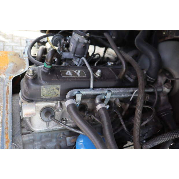 1989 Toyota 42 5F GF 20-46409780