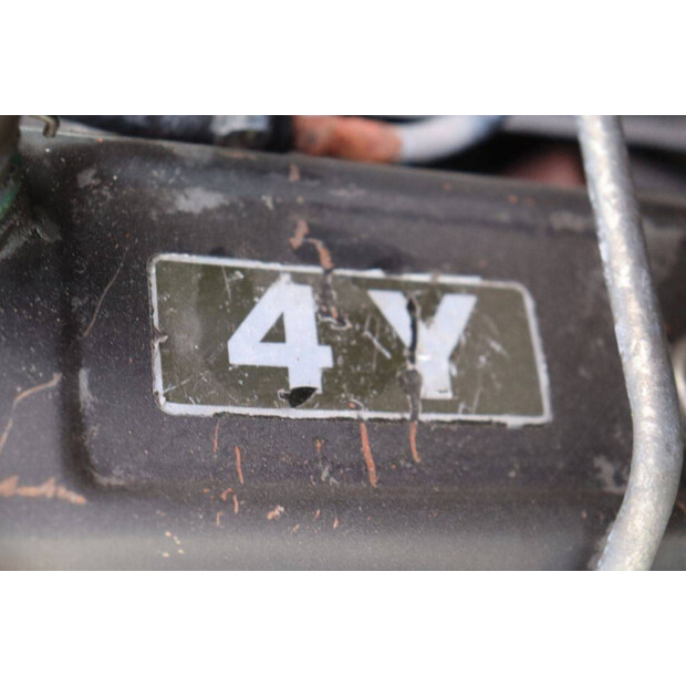 1989 Toyota 42 5F GF 20-46409781