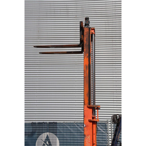 1989 Toyota 42 5F GF 20-46409785