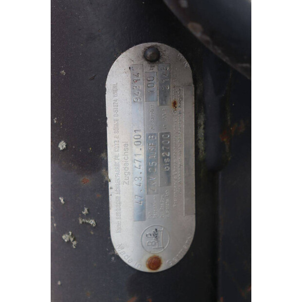 1994 Henra G25B-46409799