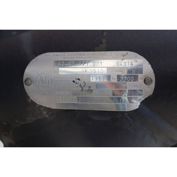 1994 Henra G25B-46409800