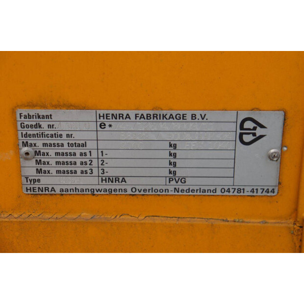 1994 Henra G25B-46409809