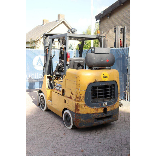 2002 Caterpillar GC45K-46409821