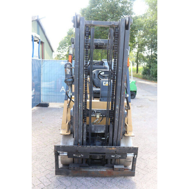 2002 Caterpillar GC45K-46409825