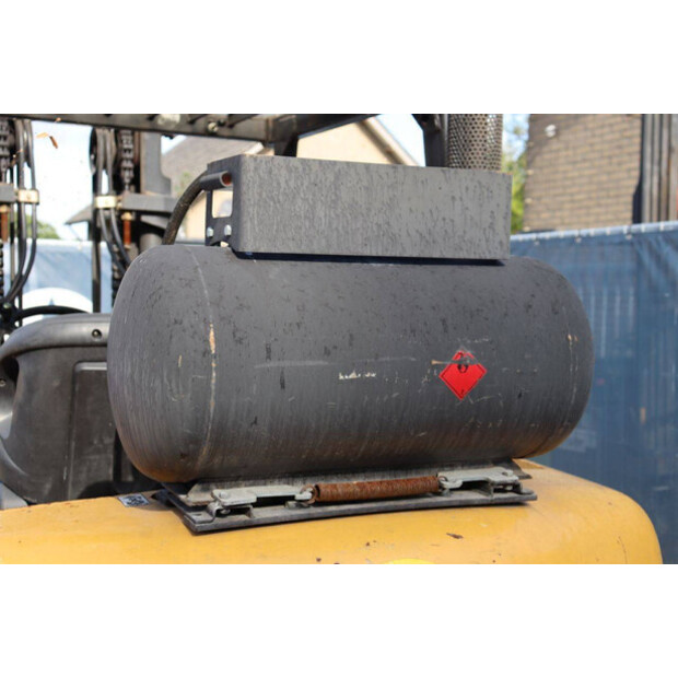 2002 Caterpillar GC45K-46409834