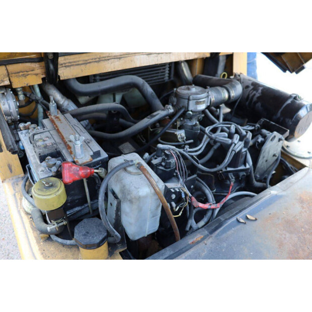 2002 Caterpillar GC45K-46409848