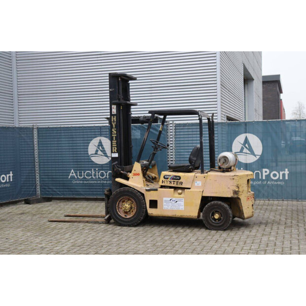 1986 Hyster H3.00XL-46409851