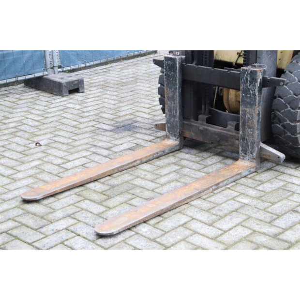 1986 Hyster H3.00XL-46409858