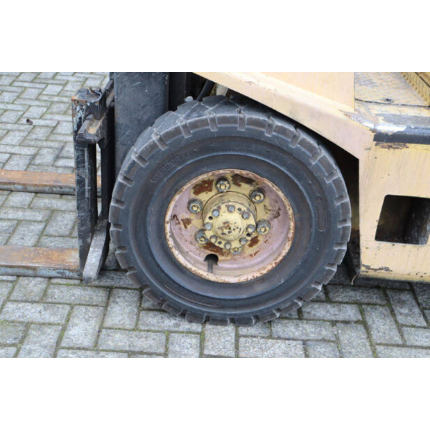 1986 Hyster H3.00XL-46409862