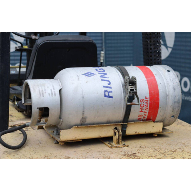 1986 Hyster H3.00XL-46409867