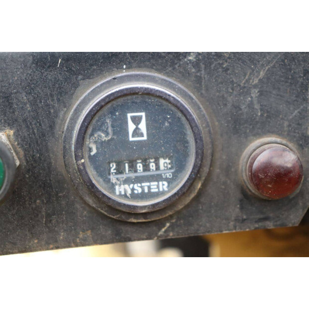 1986 Hyster H3.00XL-46409878