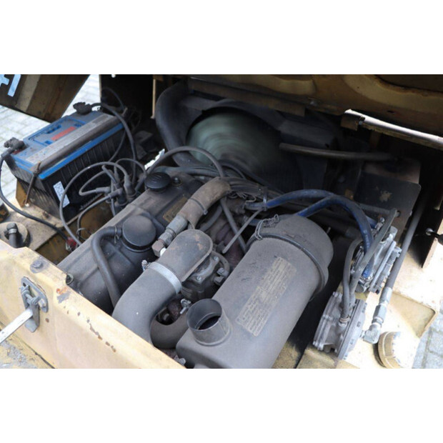 1986 Hyster H3.00XL-46409883