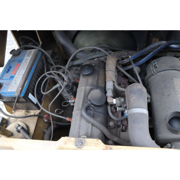 1986 Hyster H3.00XL-46409884