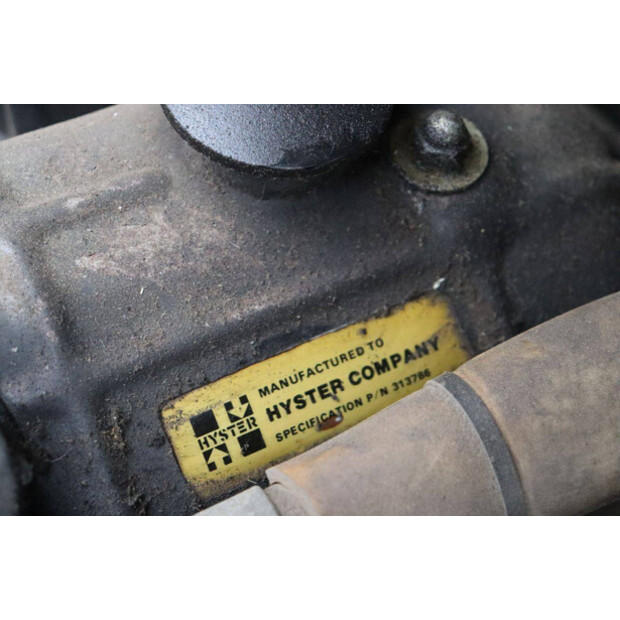1986 Hyster H3.00XL-46409885