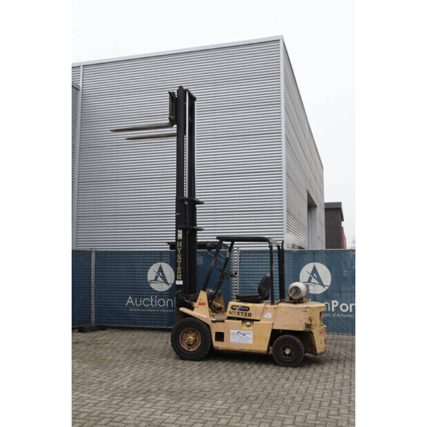 1986 Hyster H3.00XL-46409888