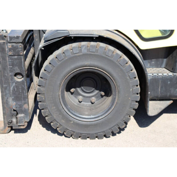 2010 Hyster H5.5FT-46409901