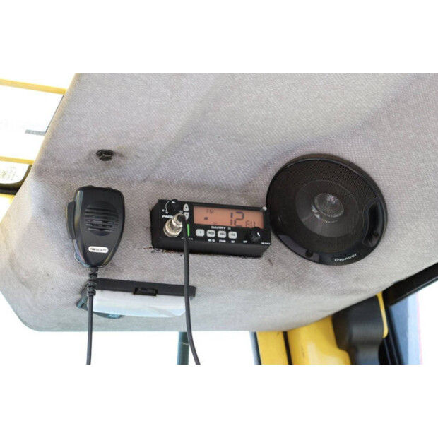 2010 Hyster H5.5FT-46409915