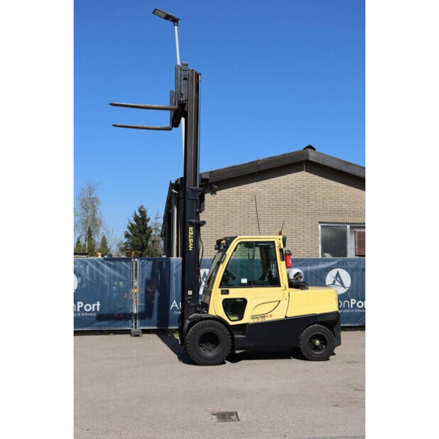 2010 Hyster H5.5FT-46409930