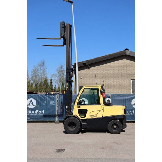 2010 Hyster H5.5FT-46409931