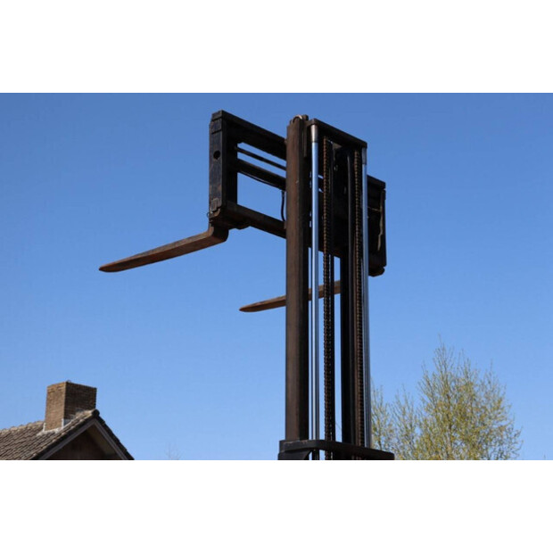 2010 Hyster H5.5FT-46409933