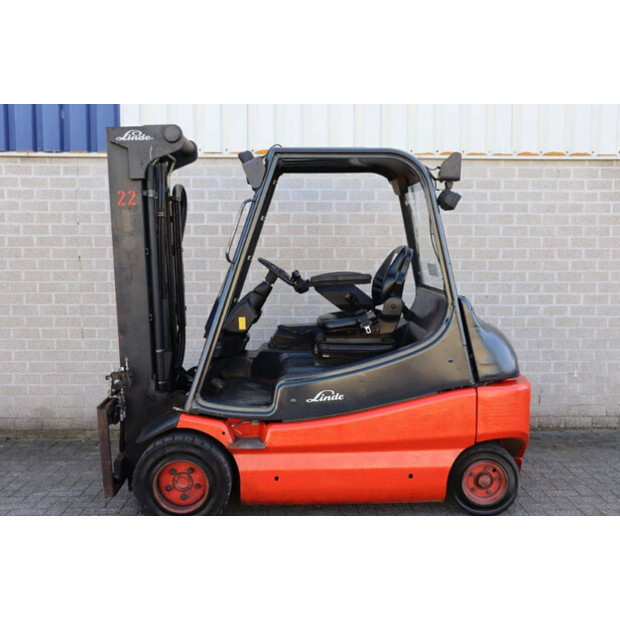 2003 Linde E30-02-46409936