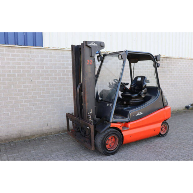 2003 Linde E30-02-46409937