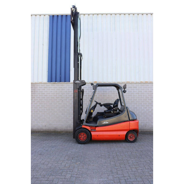 2003 Linde E30-02-46409950