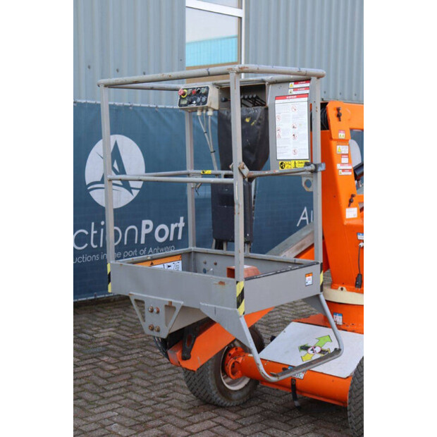 2015 Niftylift HR12NE-46409963