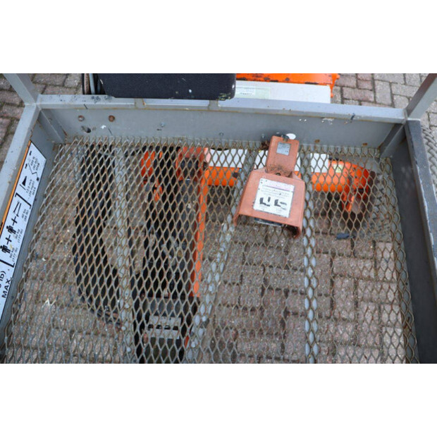 2015 Niftylift HR12NE-46409964