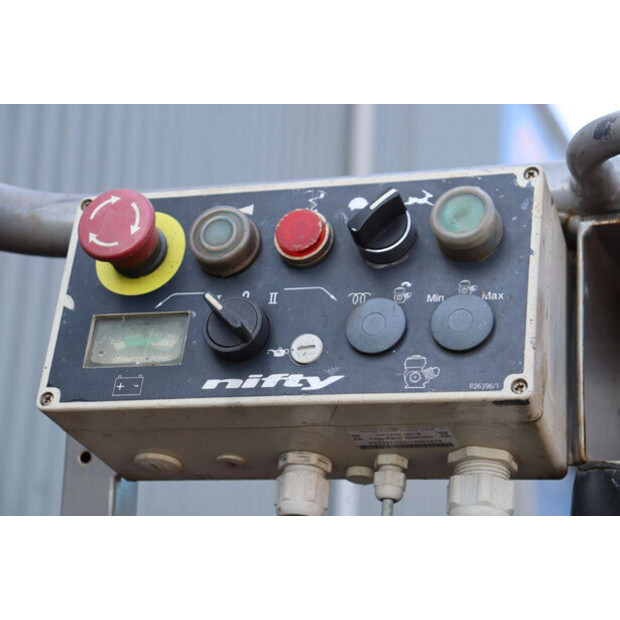 2015 Niftylift HR12NE-46409966