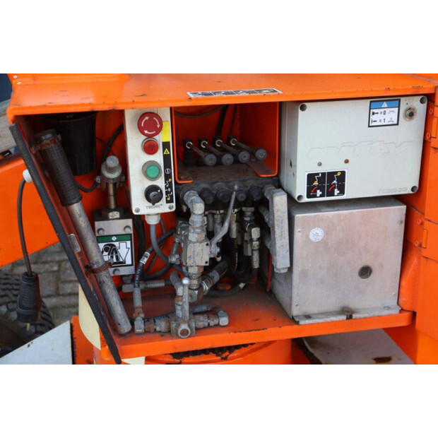 2015 Niftylift HR12NE-46409971