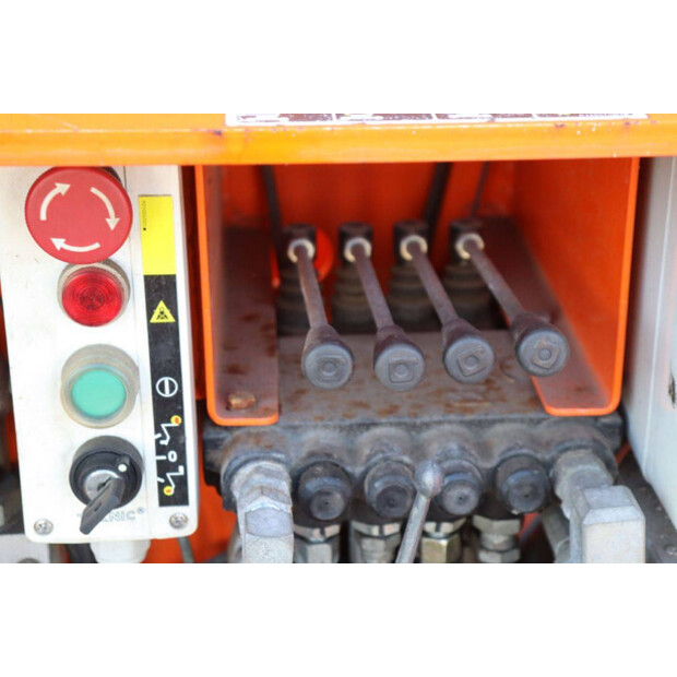 2015 Niftylift HR12NE-46409972