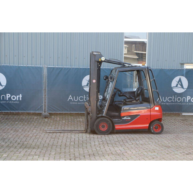 2013 Linde E25-01-46410008