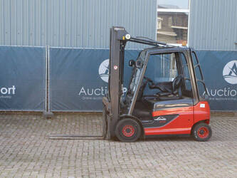 Image for 2013 Linde E25-01