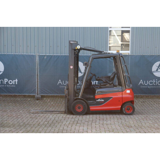 2013 Linde E25-01-46410009