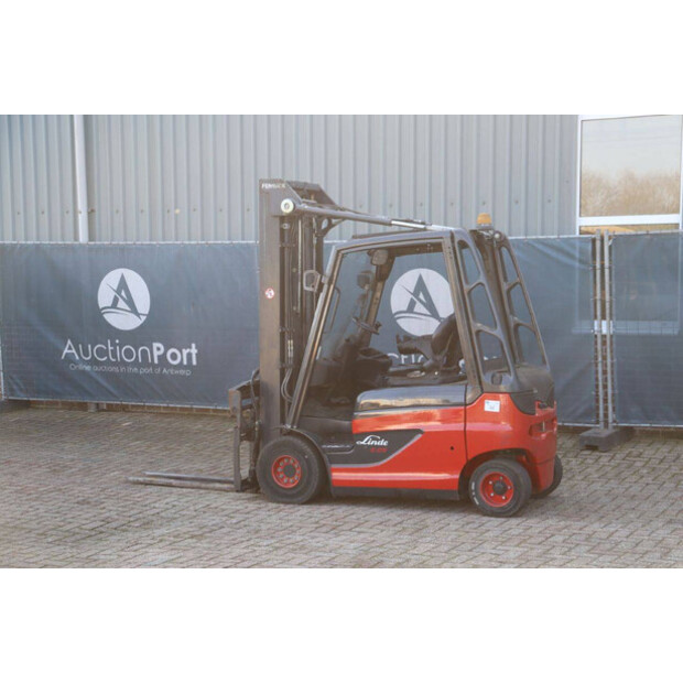 2013 Linde E25-01-46410010