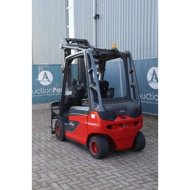 2013 Linde E25-01-46410011