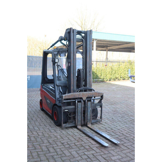 2013 Linde E25-01-46410014